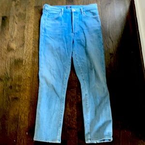 Citizens of Humanity Olivia high Rise Crop